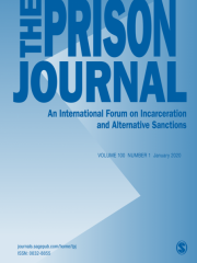 The Prison Journal Journal Subscription