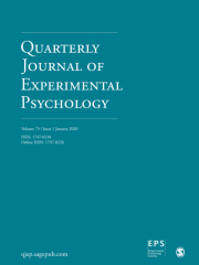 The Quarterly Journal of Experimental Psychology Journal Subscription