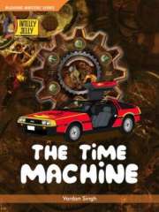 The Time Machine Magazine Subscription