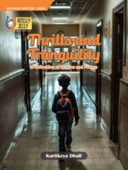 Thrills and Tranquility A Collection of Stories and Poems Magazine Subscription