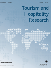 Tourism and Hospitality Research Journal Subscription