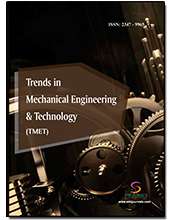Trends in Mechanical Engineering and Technology Journal Subscription