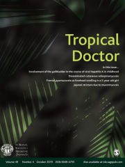 Tropical Doctor Journal Subscription