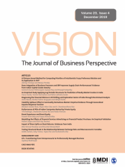 Vision Journal Subscription