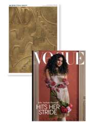 VOGUE+AD Architectural Digest India Combo Magazine Subscription