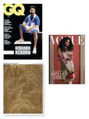 VOGUE+GQ+AD Combo Magazine Subscription