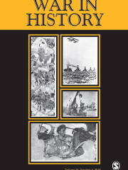War in History Journal Subscription