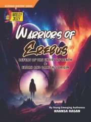 WARRIORS OF EREBUS Magazine Subscription