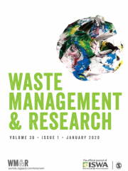 Waste Management and Research Journal Subscription