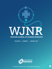 Western Journal of Nursing Research Journal Subscription