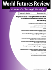 World Futures Review Journal Subscription